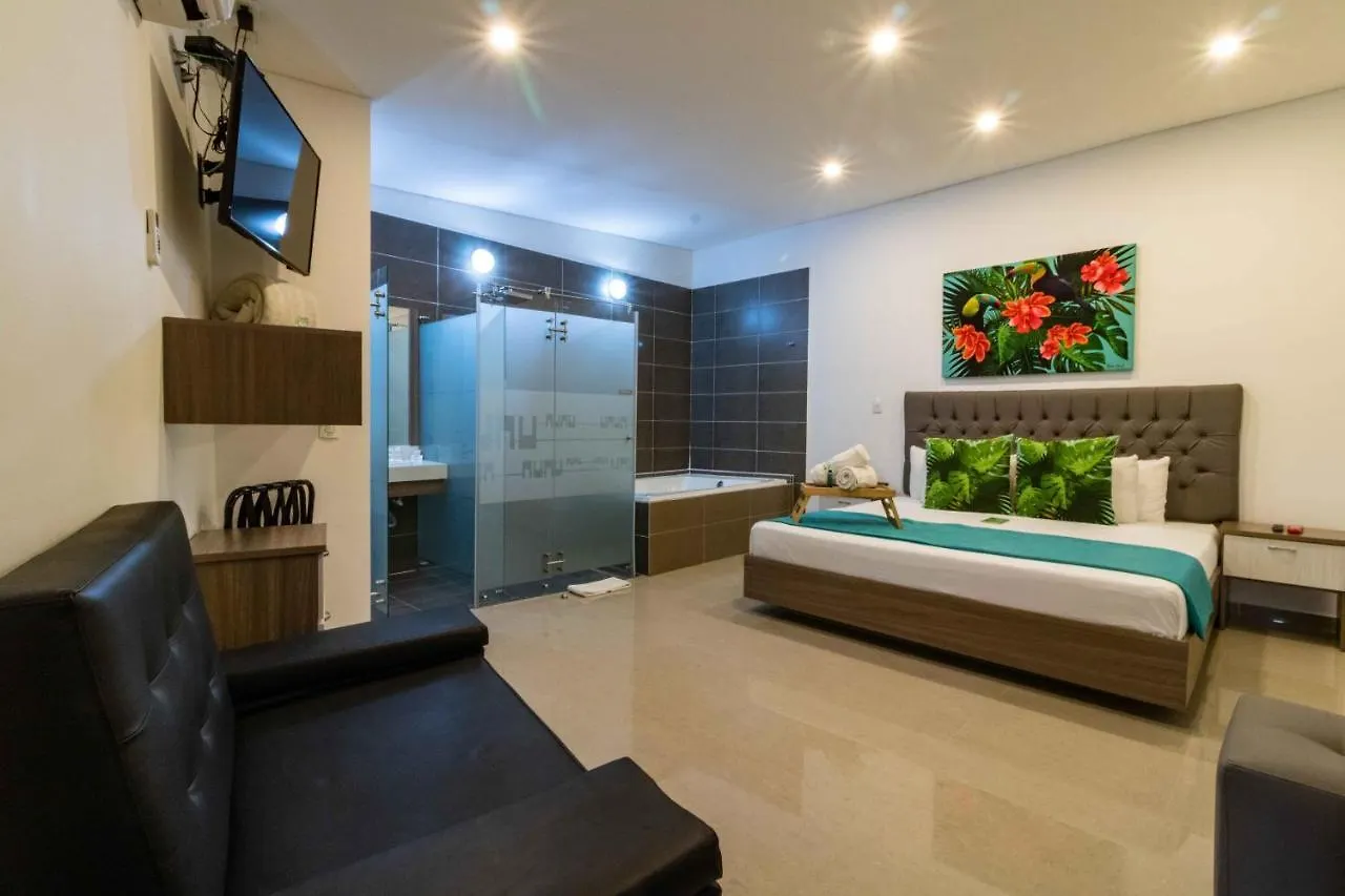 Lleras Green Hotel Medellin