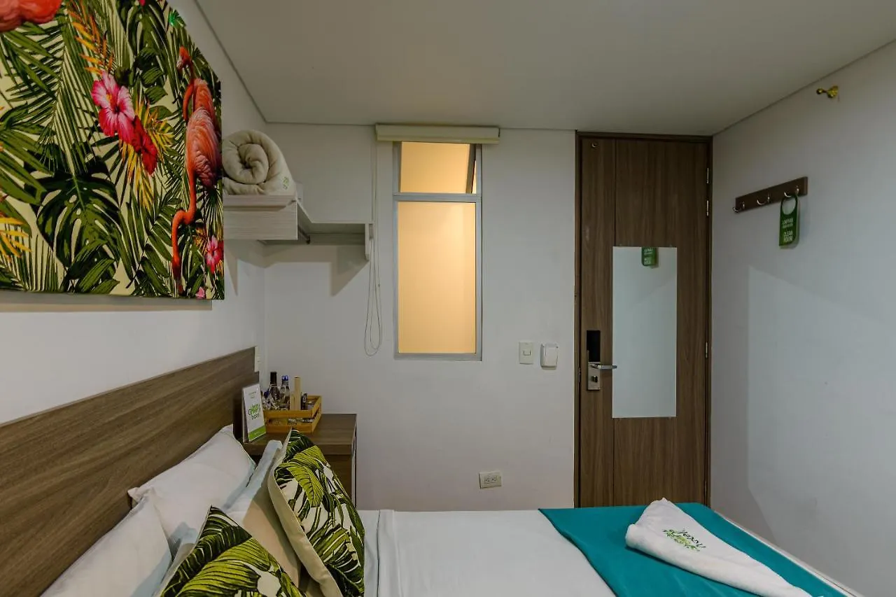 Lleras Green Hotel Medellín Kolumbien