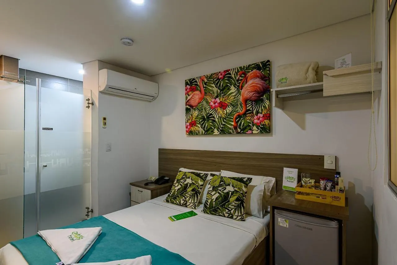 **  Lleras Green Hotel Medellin Colombia
