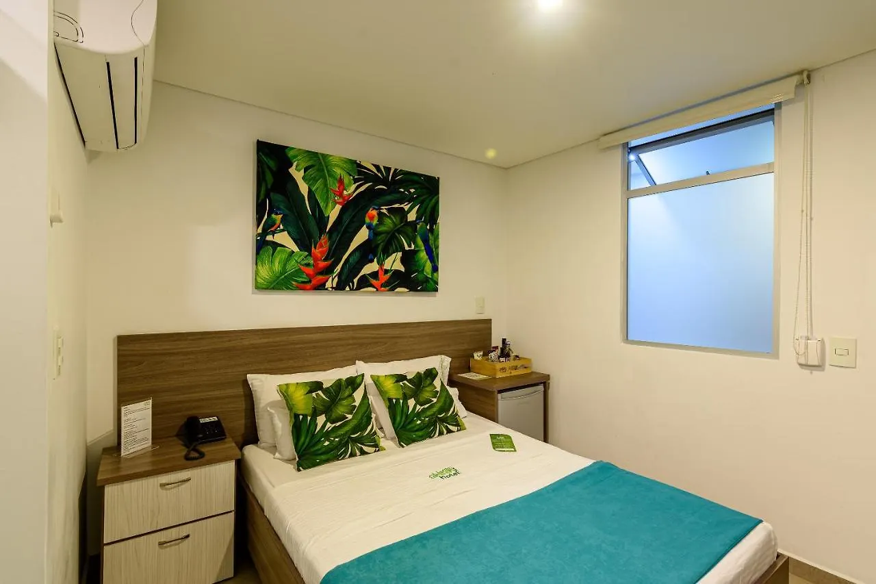 Lleras Green Hotel Medellin