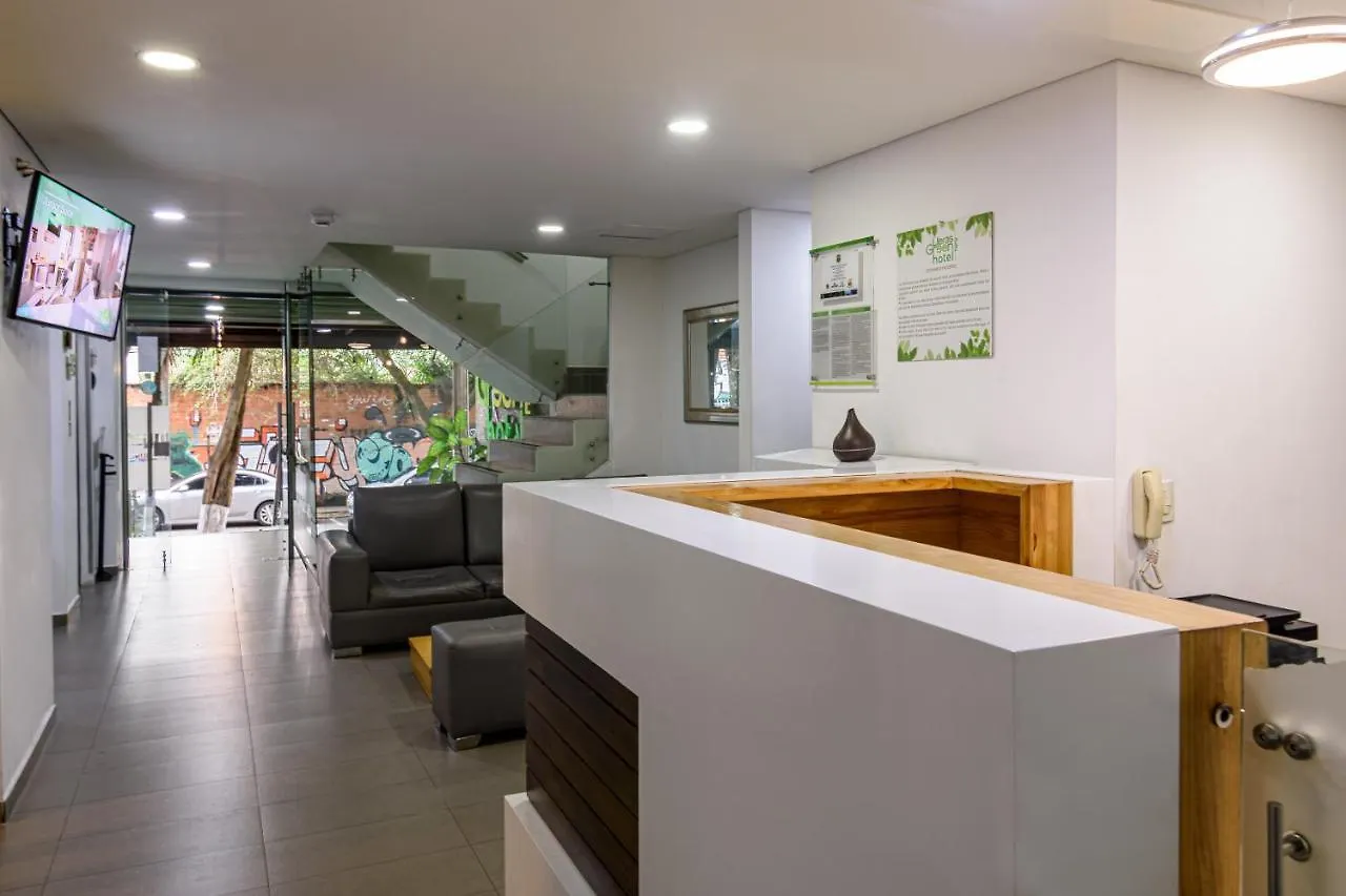 Lleras Green Hotel Medellin