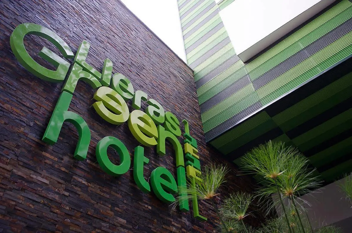 Lleras Green Hotel Medellín 2*,  Kolumbien