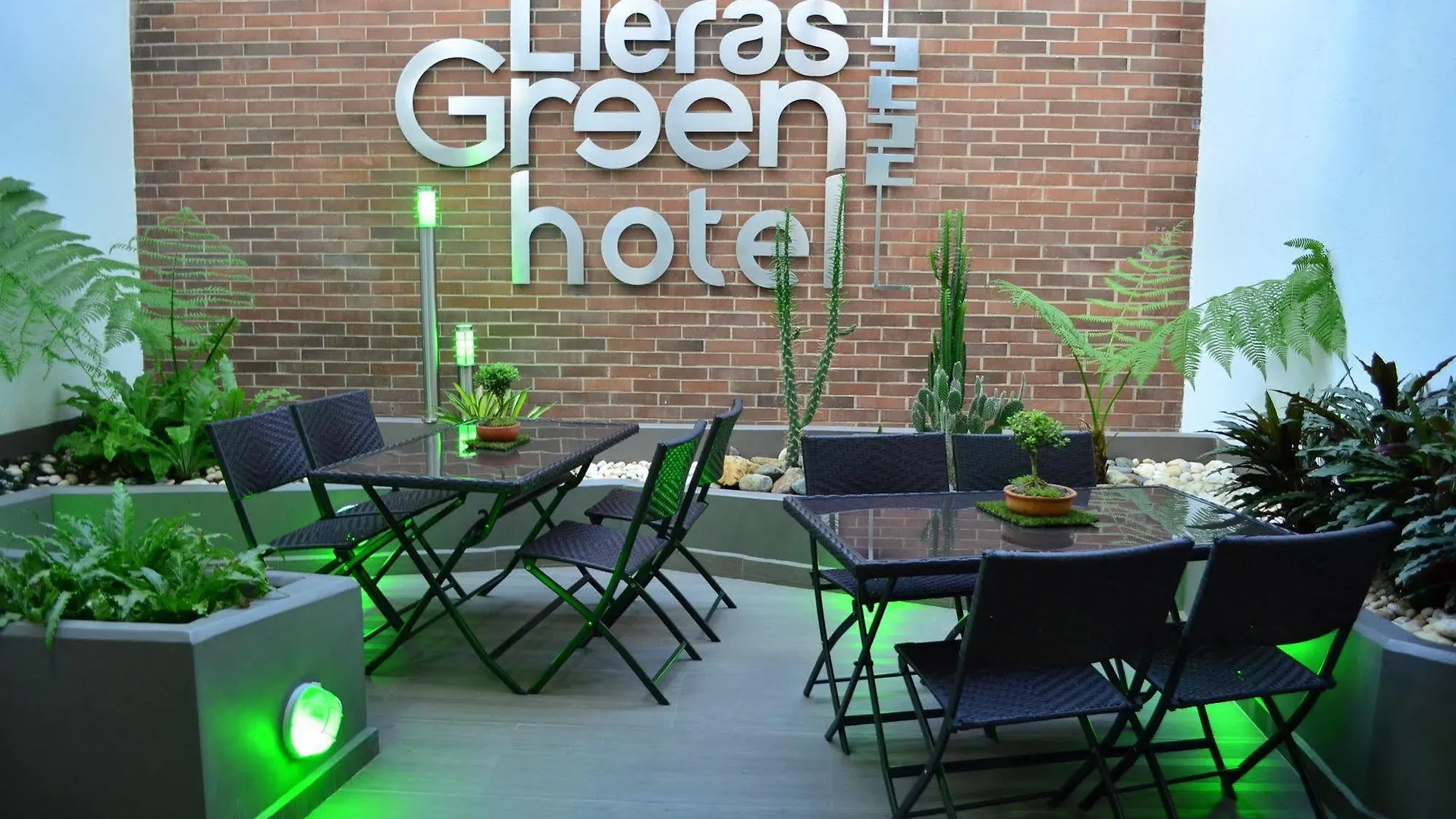 Lleras Green Hotel Medellin