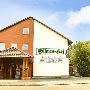 Hotel-restaurant Foehren-hof Heroldsberg