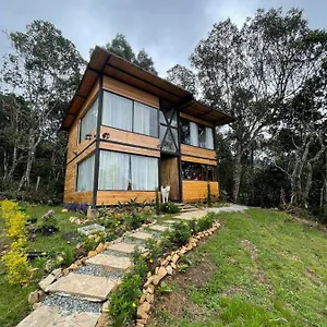 Chalet Gabriela Santa Elena, Medellín
