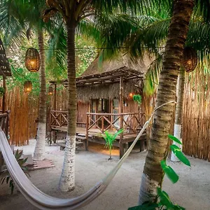 Eco Laak - Adults Only - Self Check In Isla Holbox
