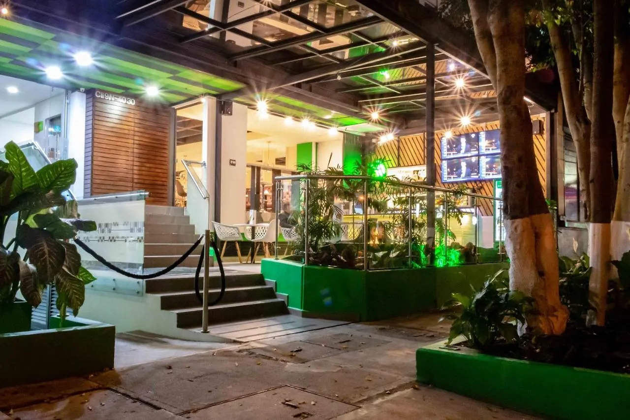 Lleras Green Hotel Medellin