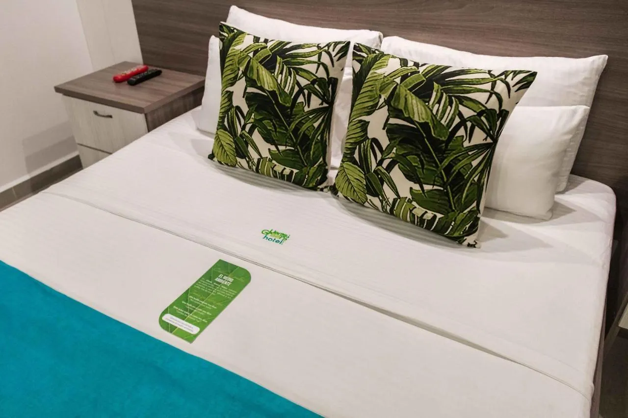 Lleras Green Hotel Medellin