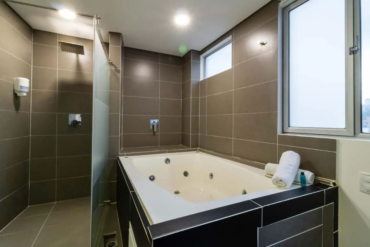 Lleras Green Hotel Medellin