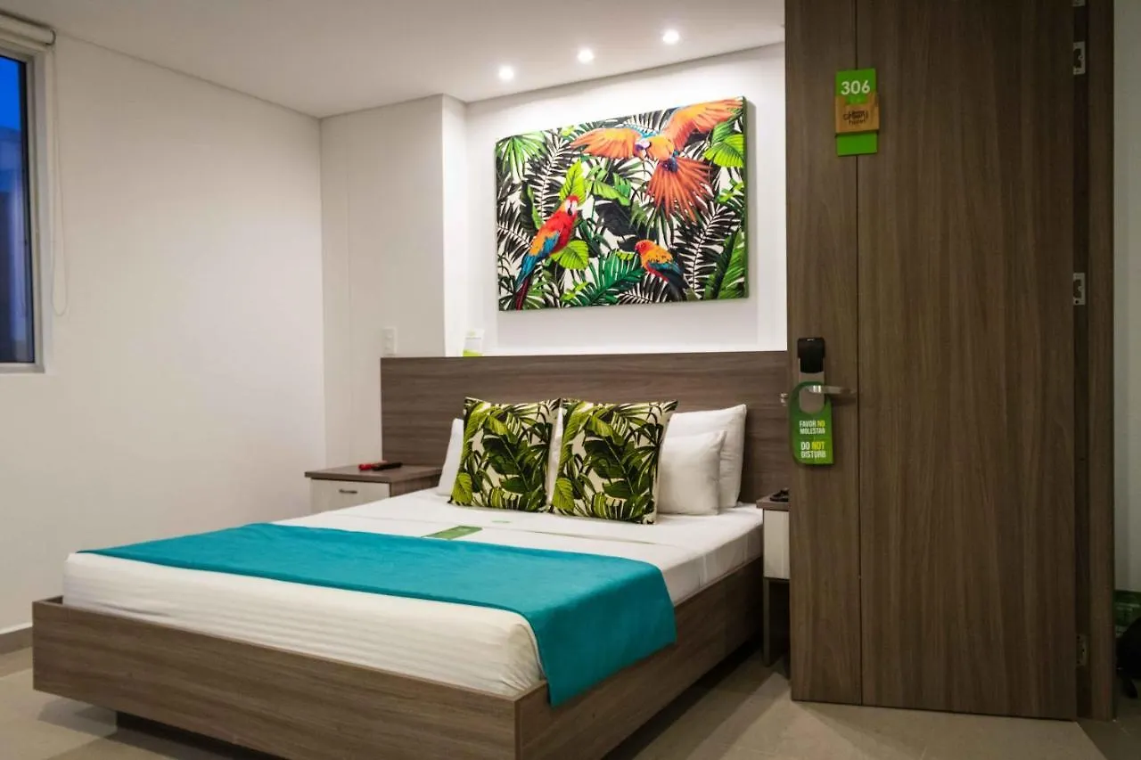 **  Lleras Green Hotel Medellin Colombia