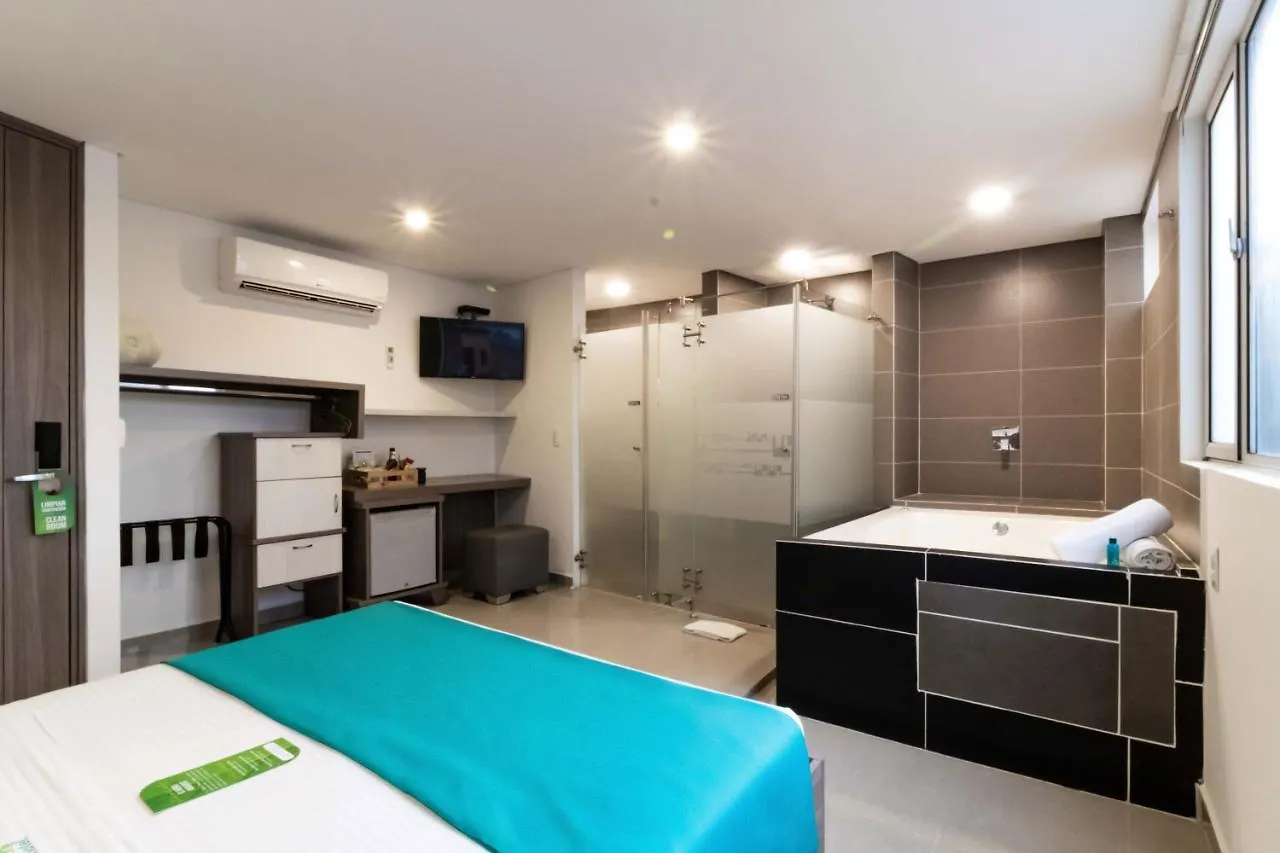 Lleras Green Hotel Medellin