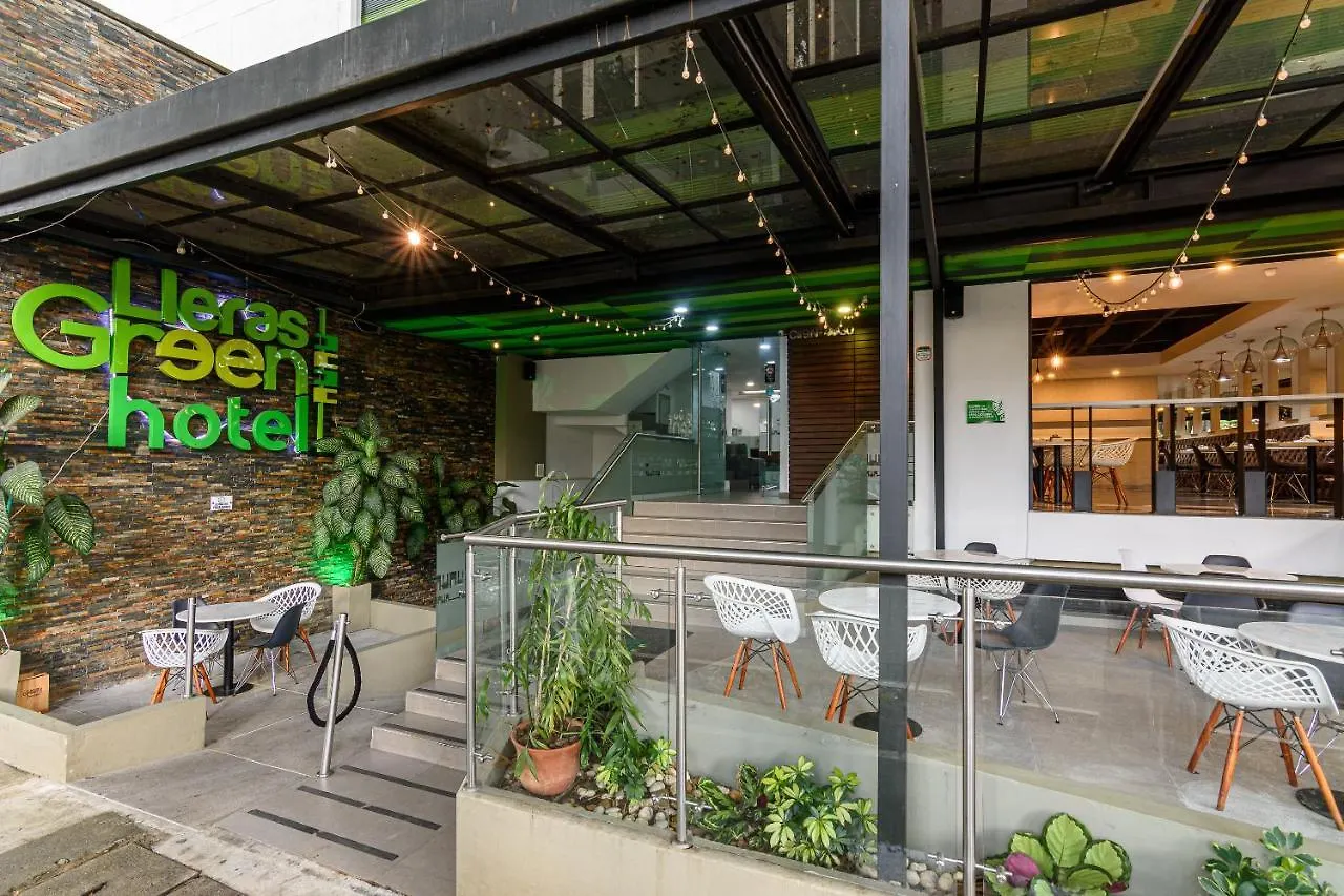 Lleras Green Hotel Medellin 2*,