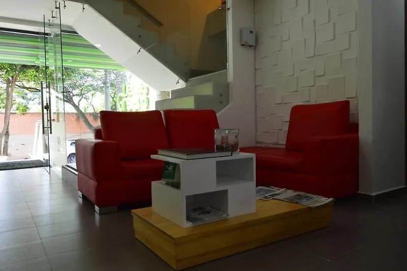 Lleras Green Hotel Medellin