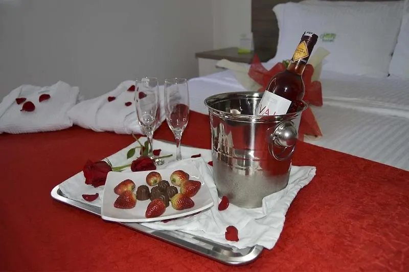 Lleras Green Hotel Medellin