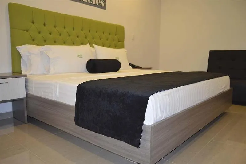 Lleras Green Hotel Medellin