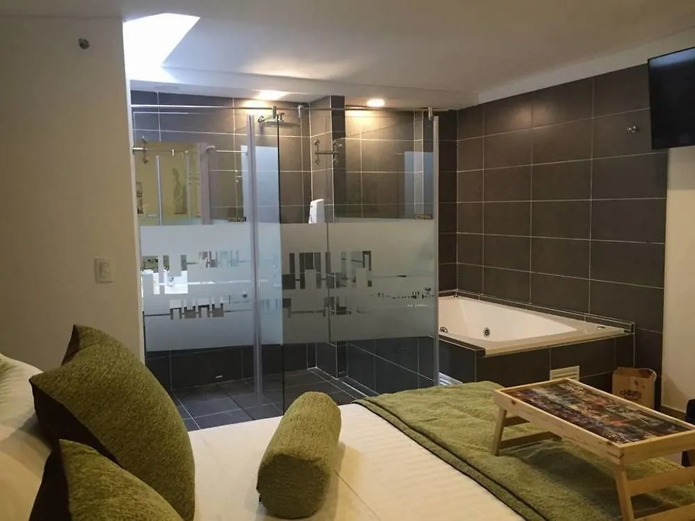 Lleras Green Hotel Medellin