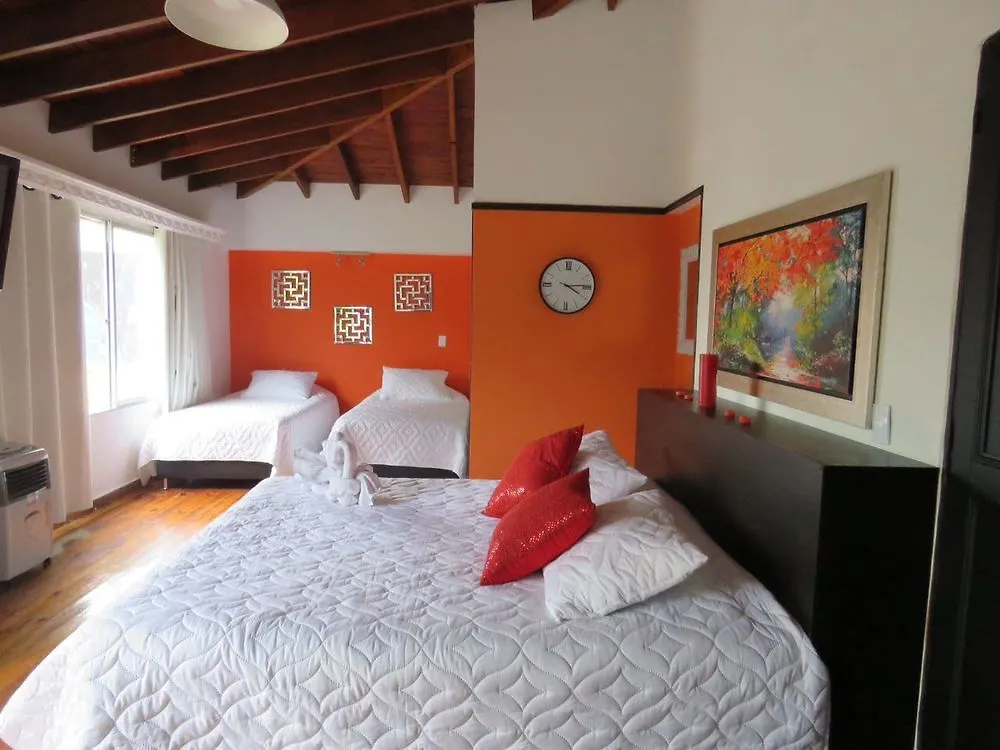 **  Lleras Green Hotel Medellin Colombia