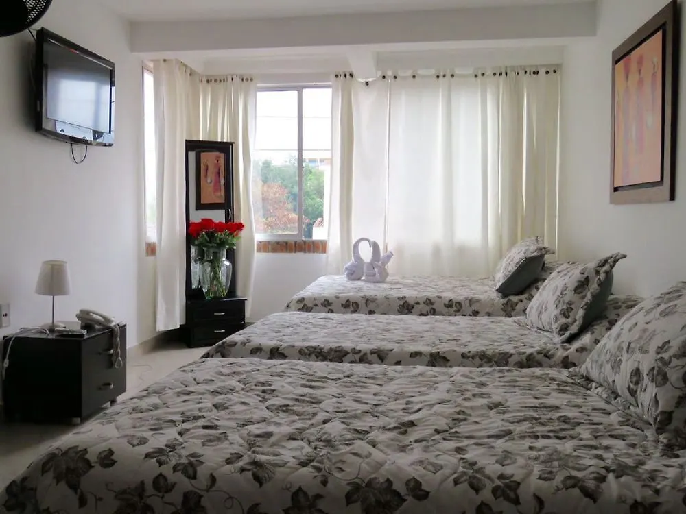 Lleras Green Hotel Medellin