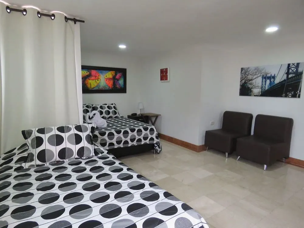 Lleras Green Hotel Medellin
