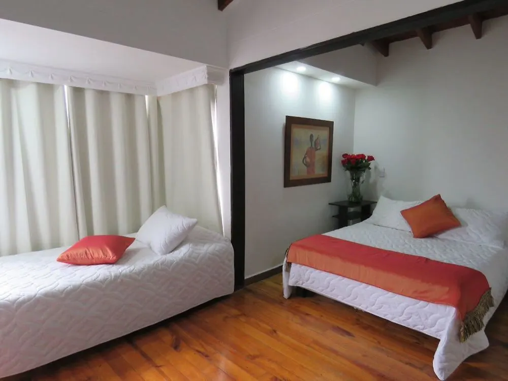 Lleras Green Hotel Medellin
