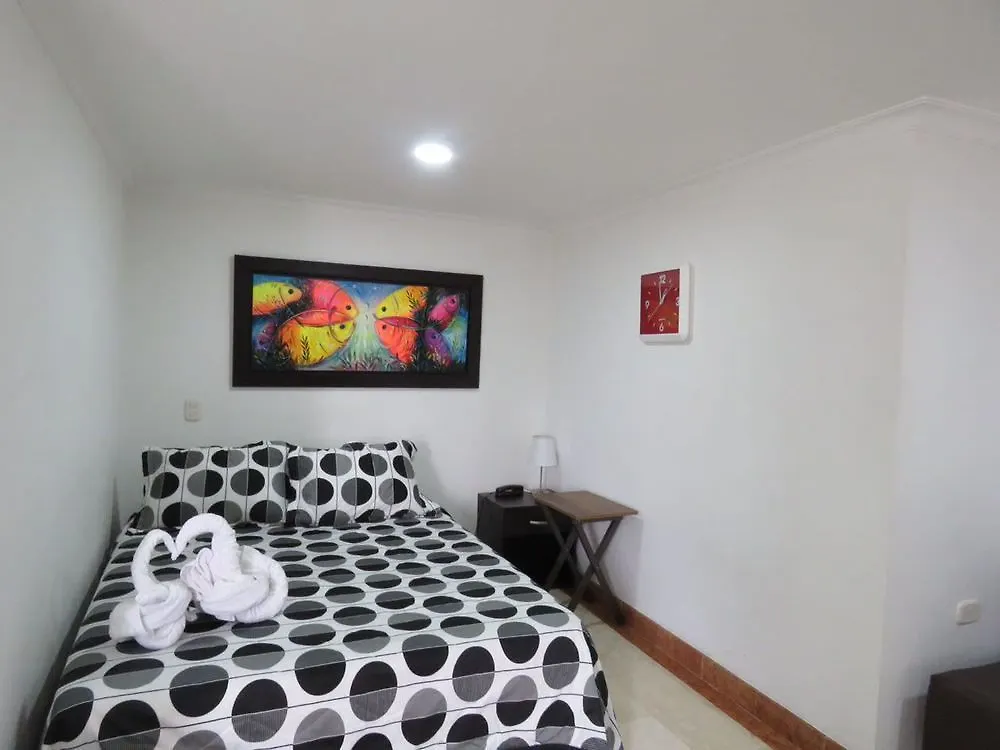 Lleras Green Hotel Medellin