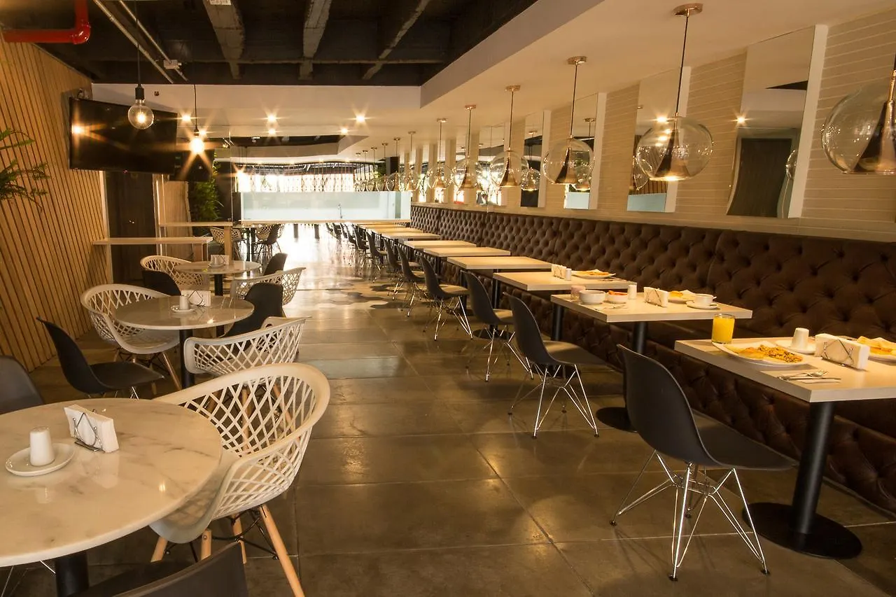 Lleras Green Hotel Medellin