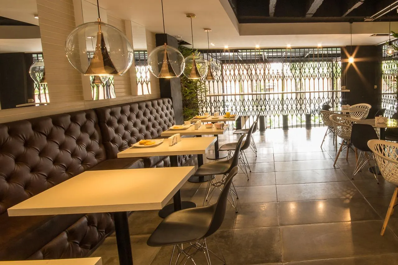**  Lleras Green Hotel Medellin Colombia
