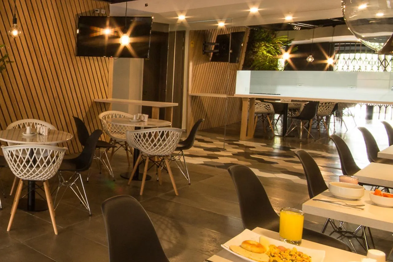 Lleras Green Hotel Medellin