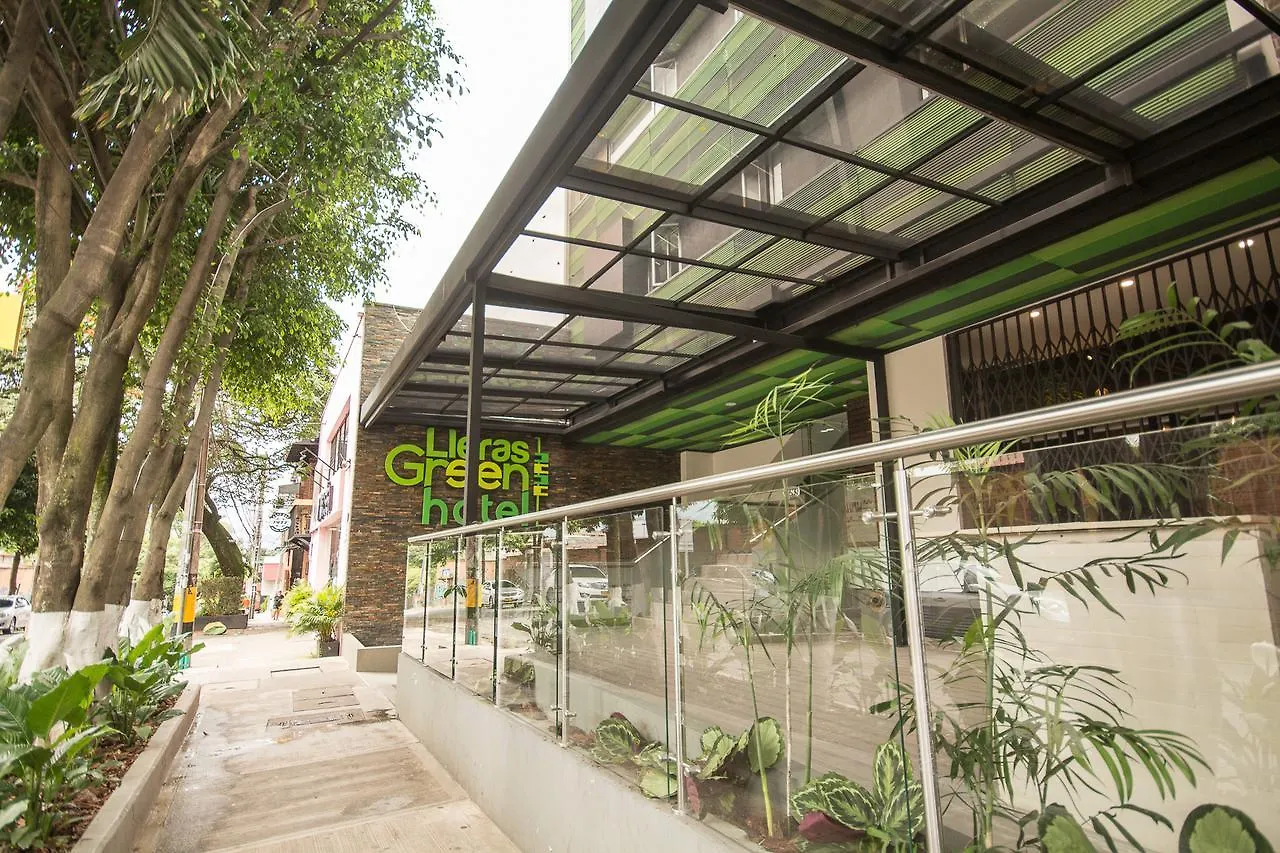 Lleras Green Hotel Medellin