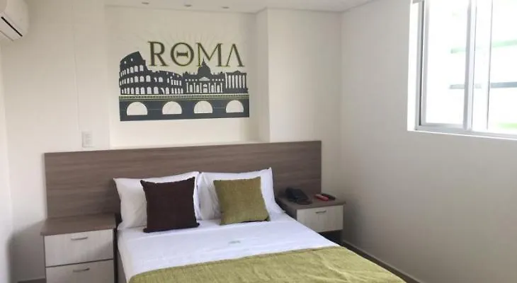 Lleras Green Hotel Medellin