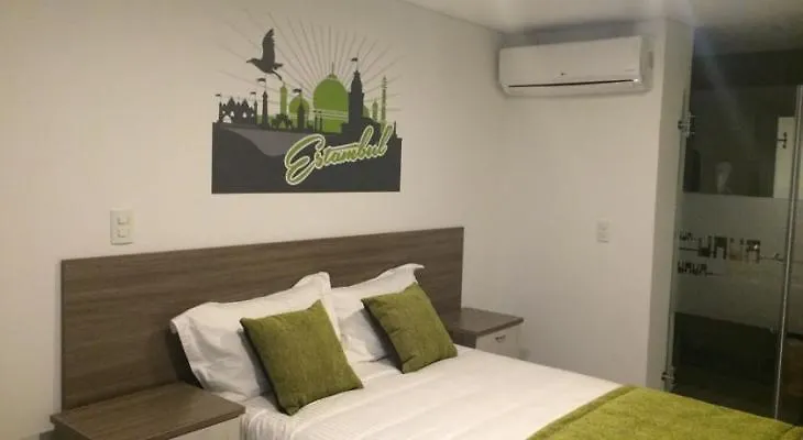Lleras Green Hotel Medellin
