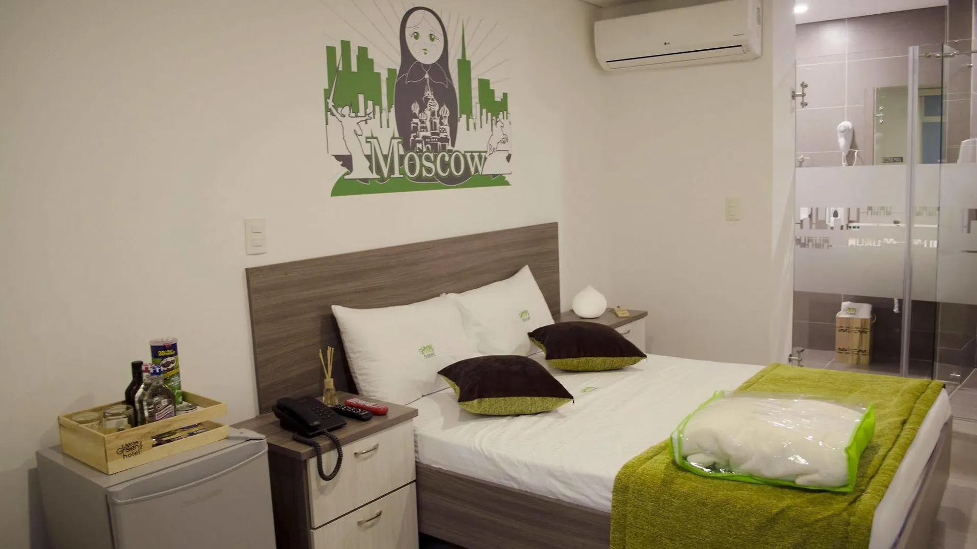Lleras Green Hotel Medellin