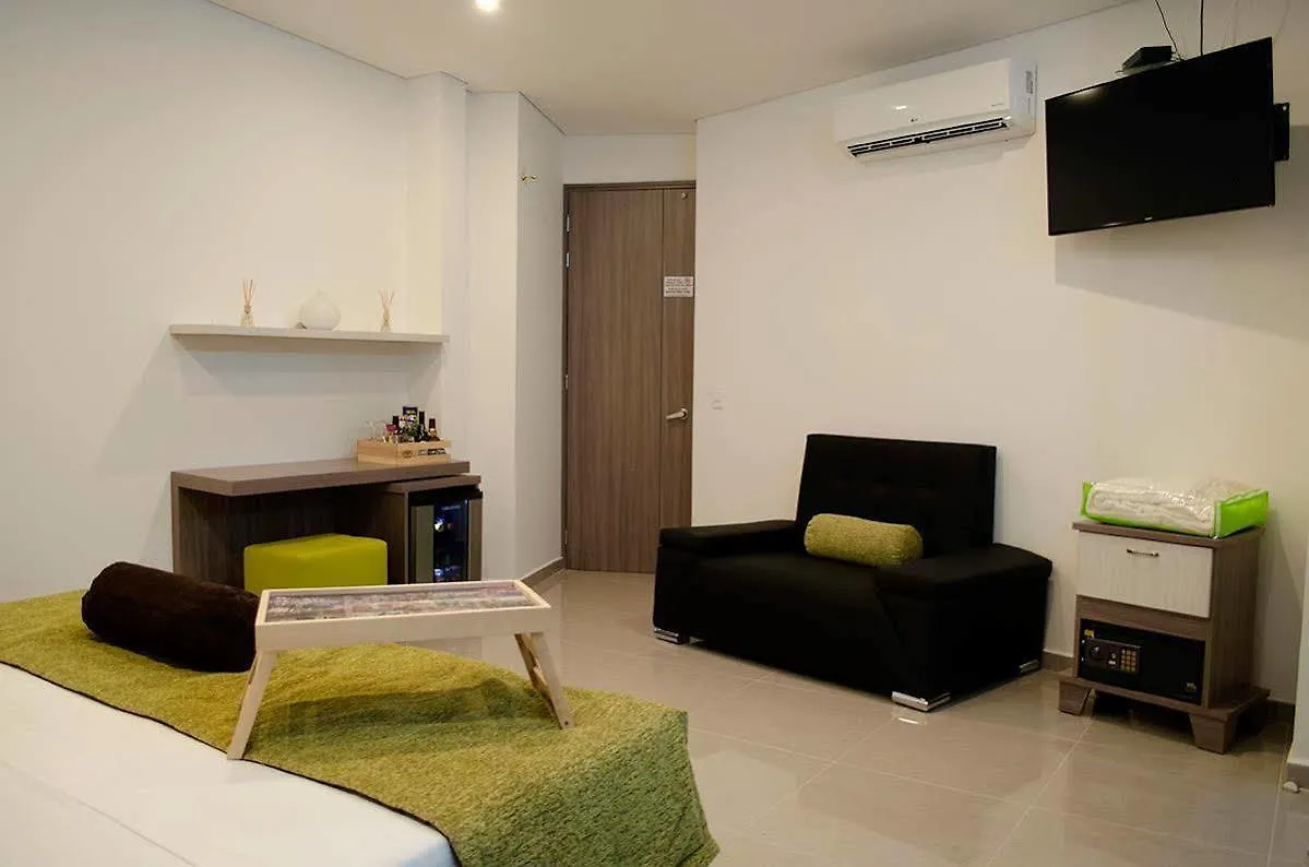 Lleras Green Hotel Medellin
