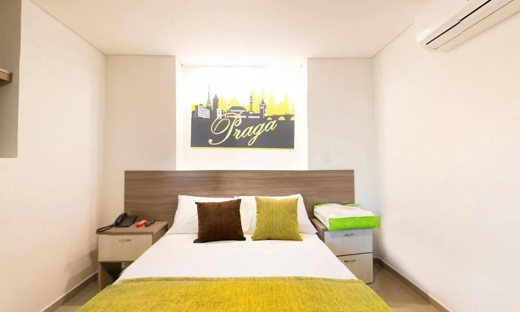 Lleras Green Hotel Medellin