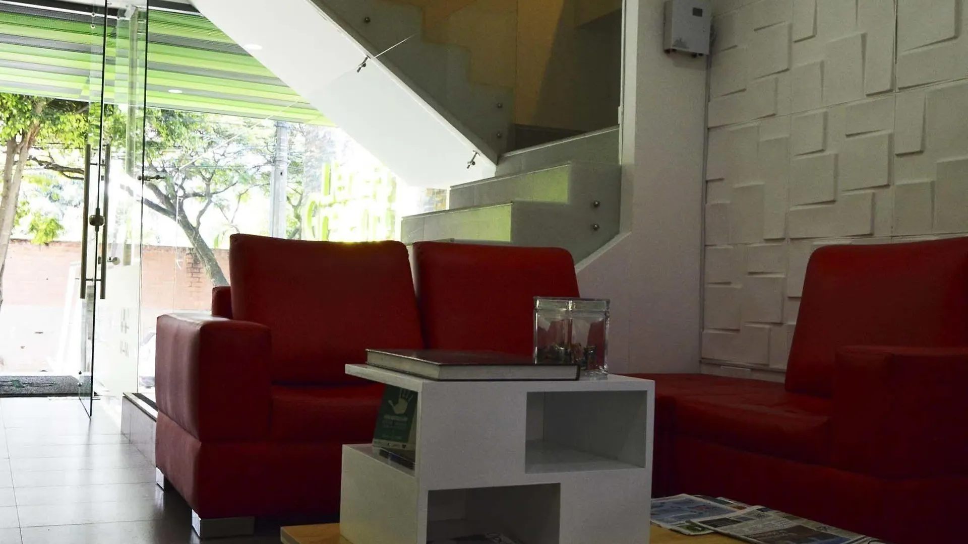 Lleras Green Hotel Medellin Colombia