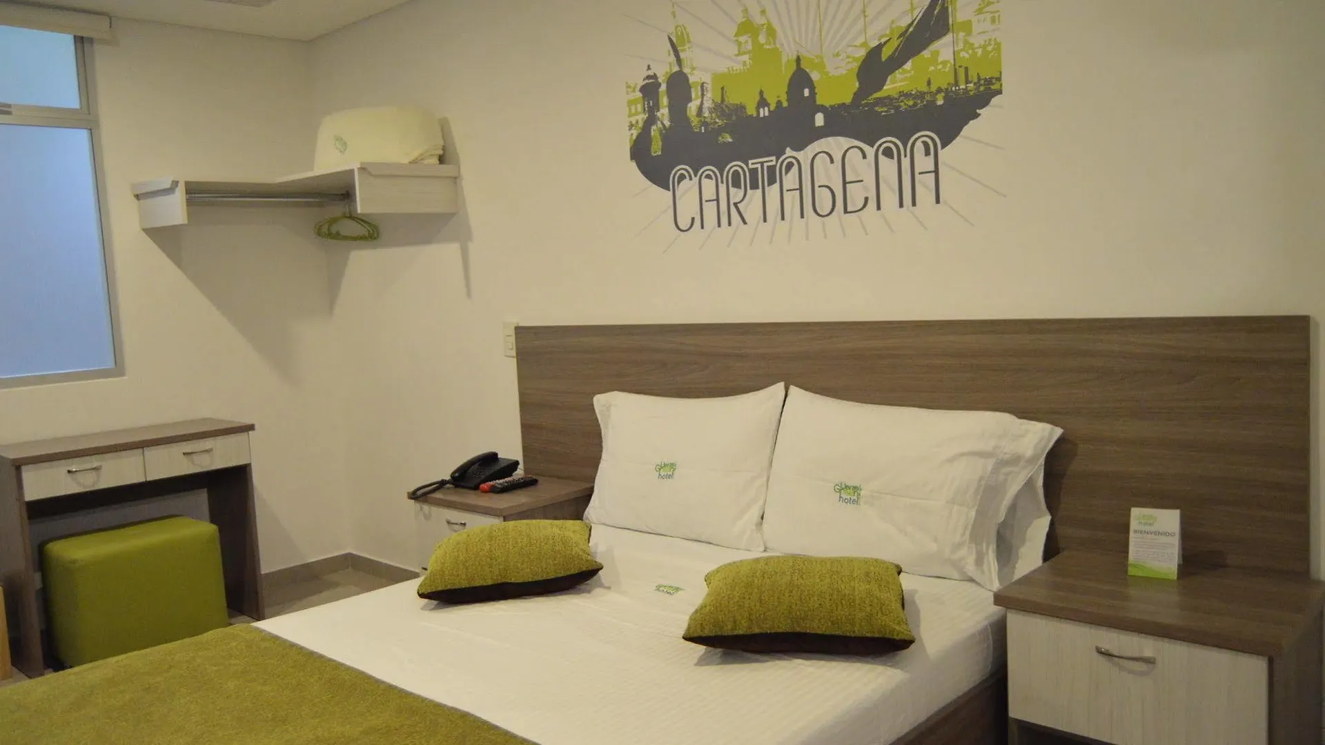 Lleras Green Hotel Medellin Colombia