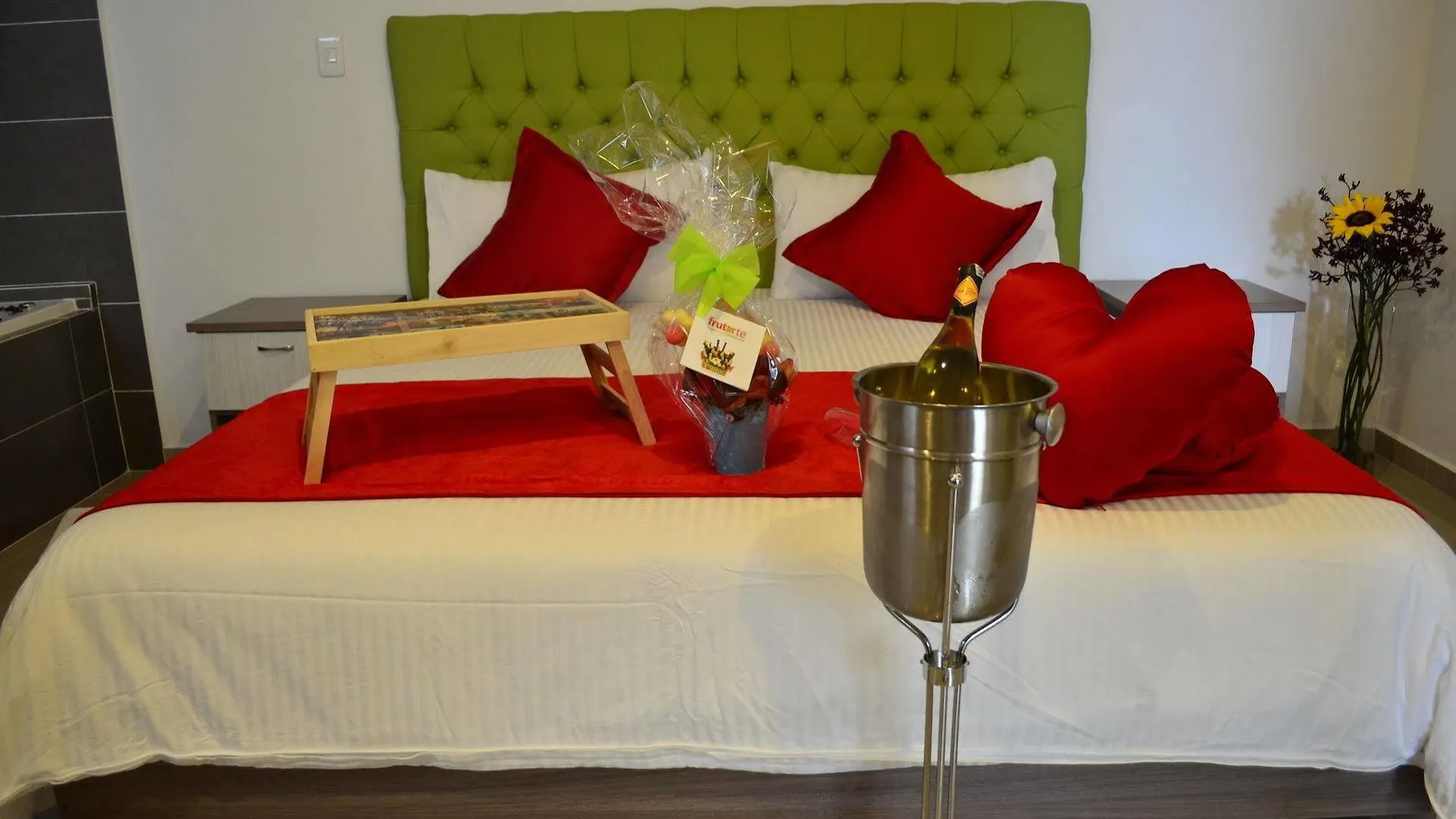 Lleras Green Hotel Medellin