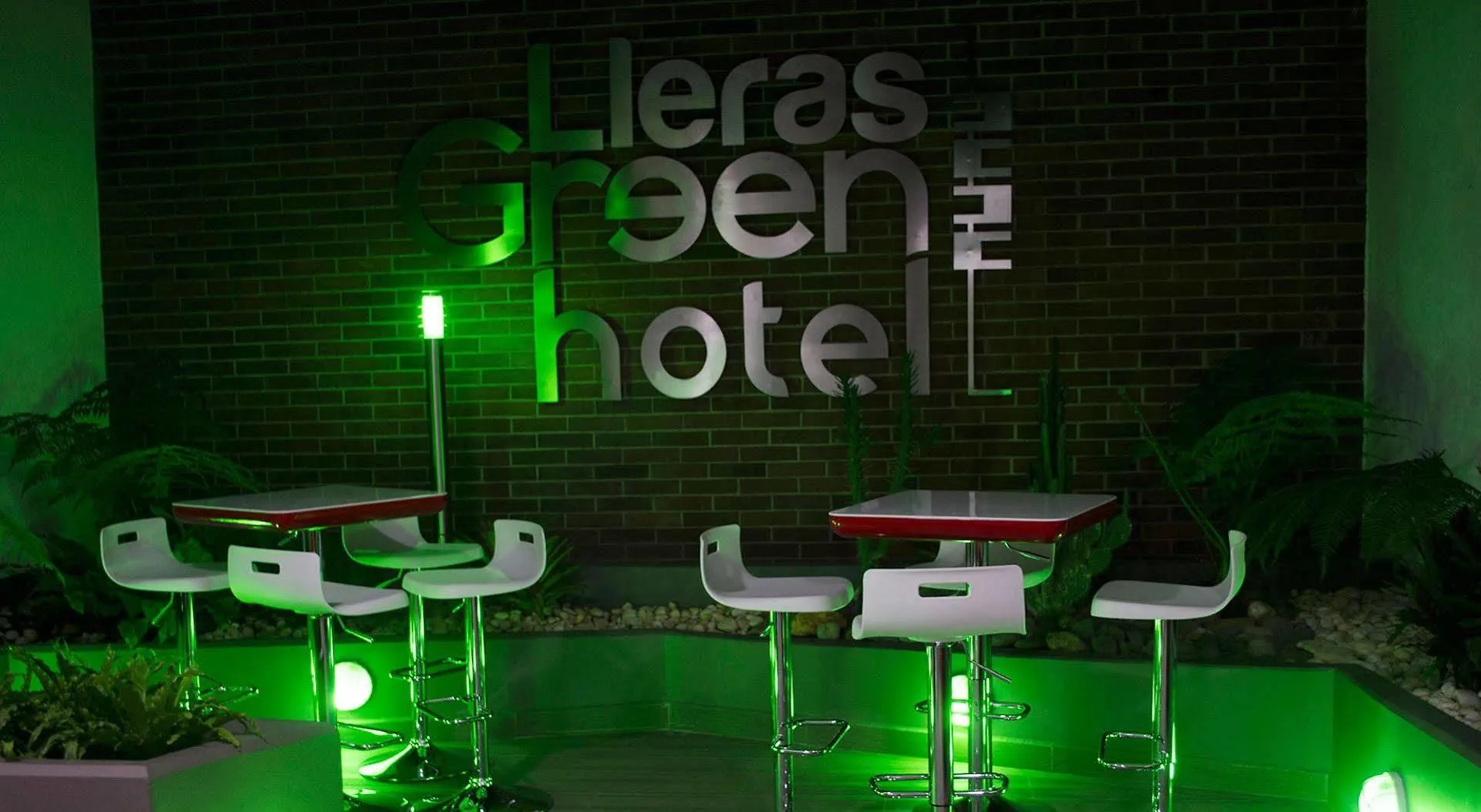 **  Lleras Green Hotel Medellin Colombia