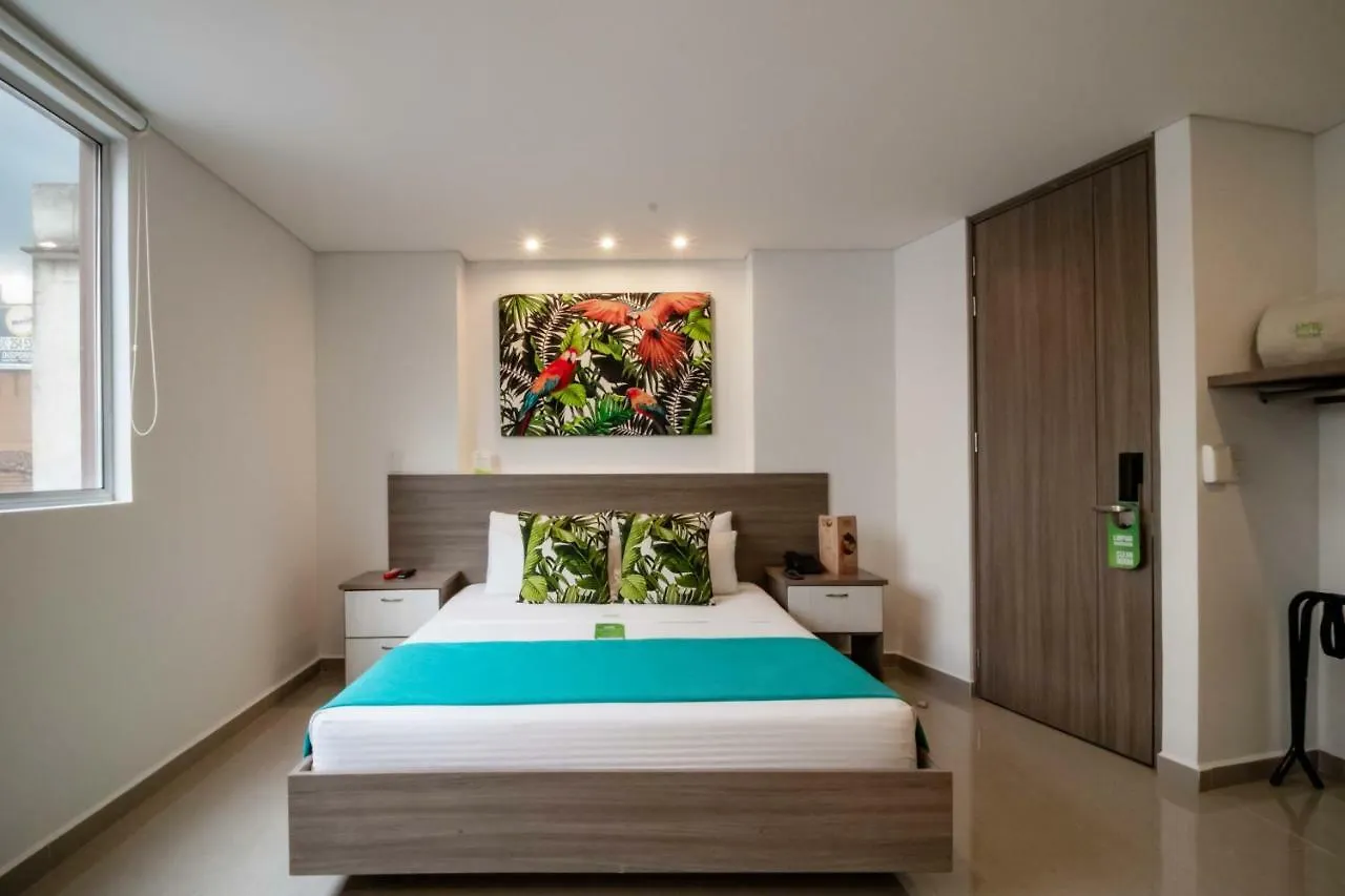 Lleras Green Hotel Medellin