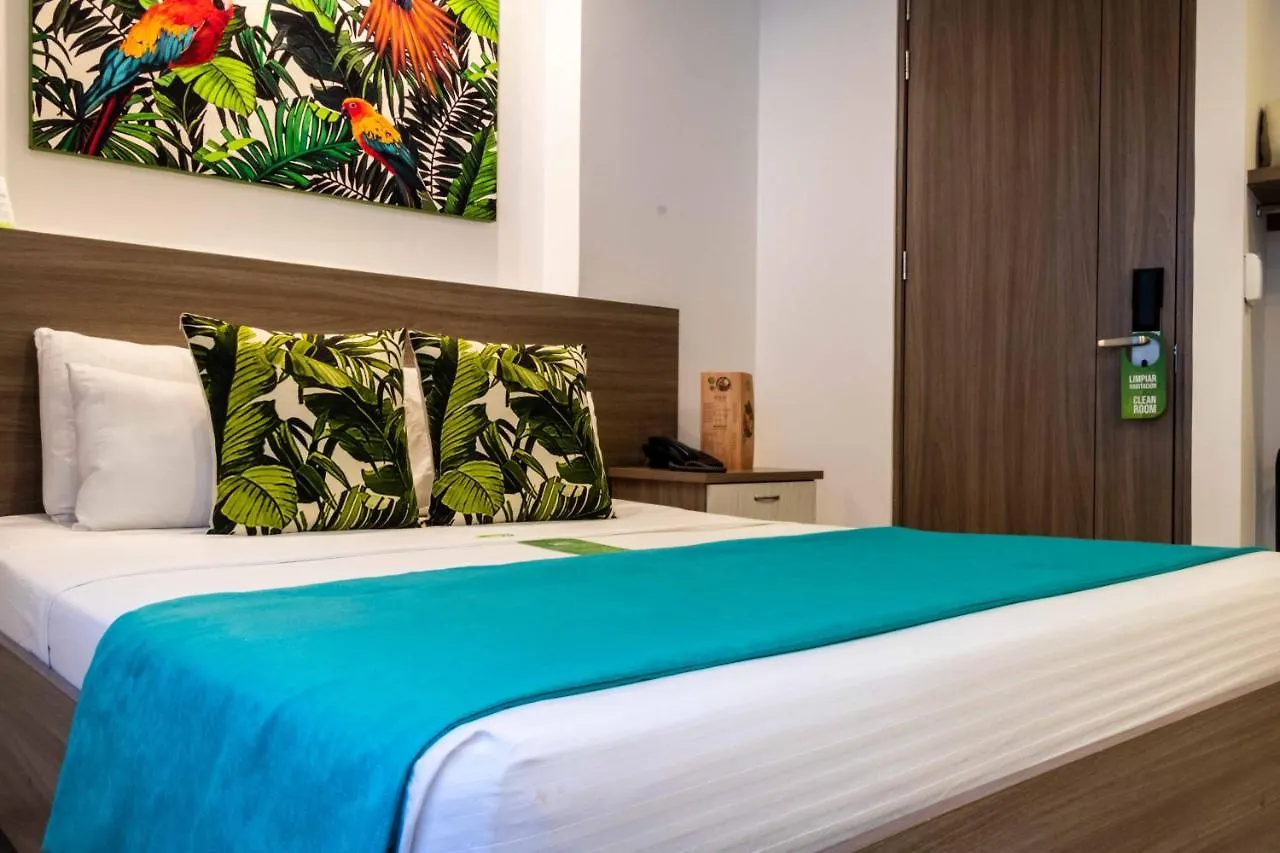 Lleras Green Hotel Medellín