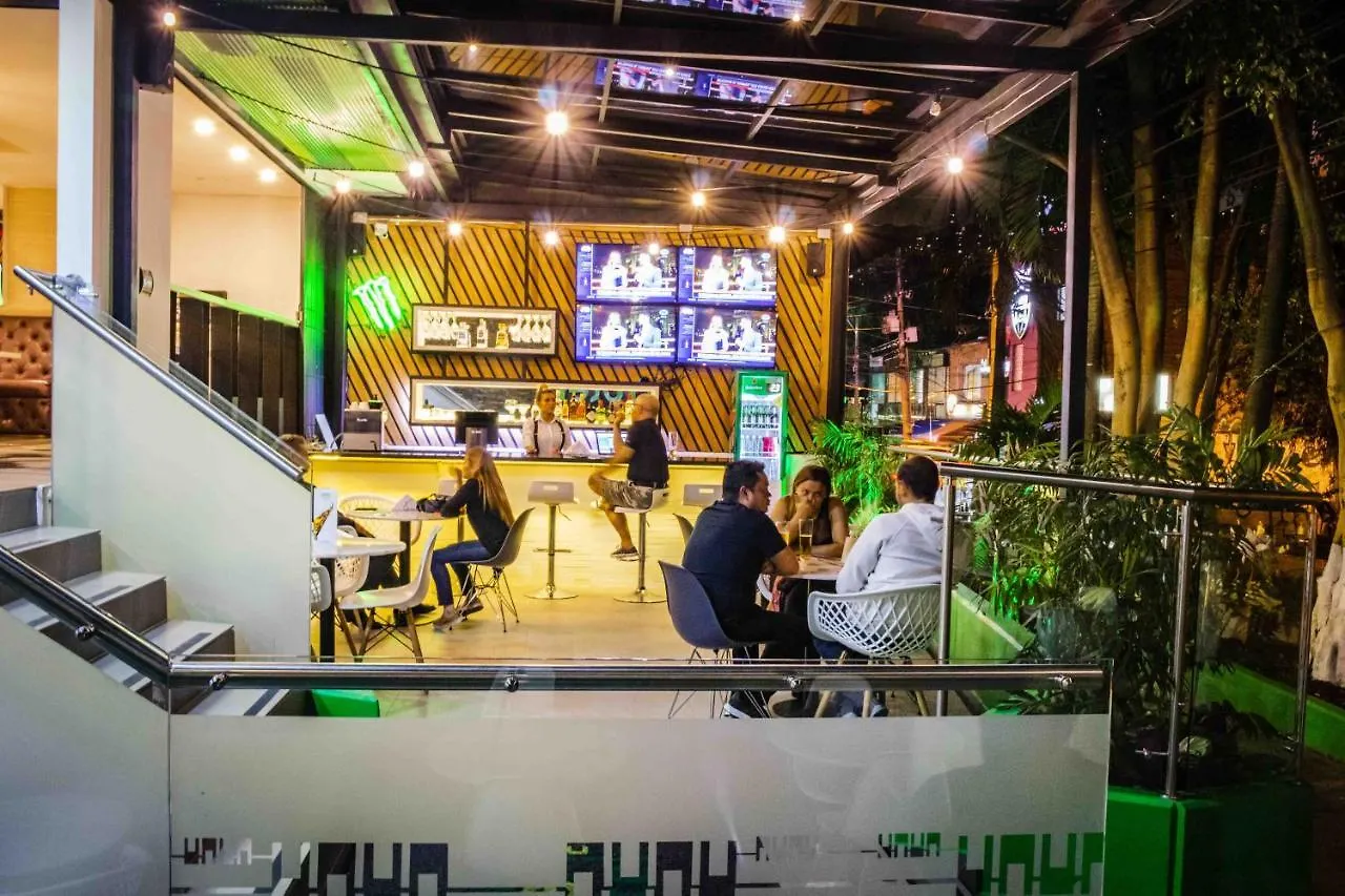 Lleras Green Hotel Medellín