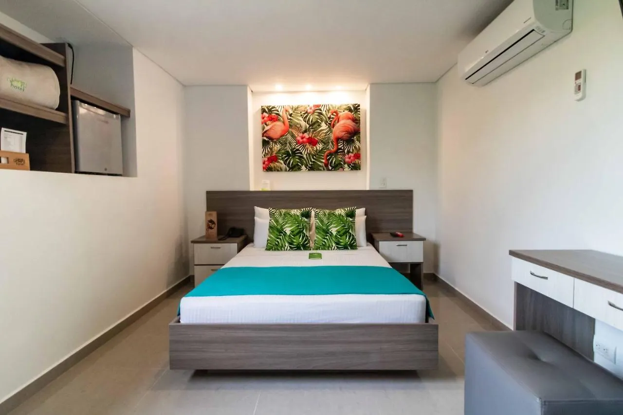 Lleras Green Hotel Medellín