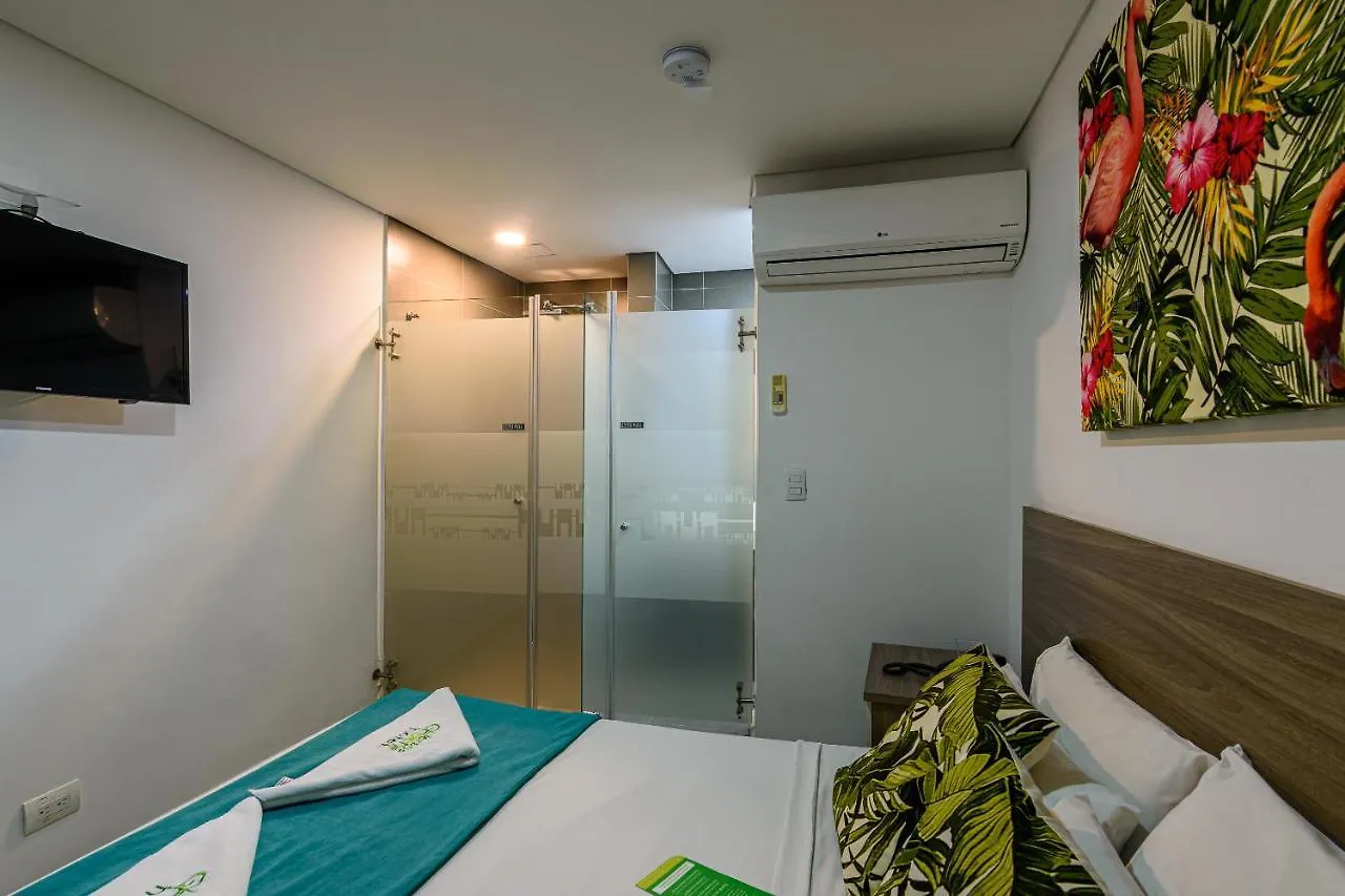 Lleras Green Hotel Medellín