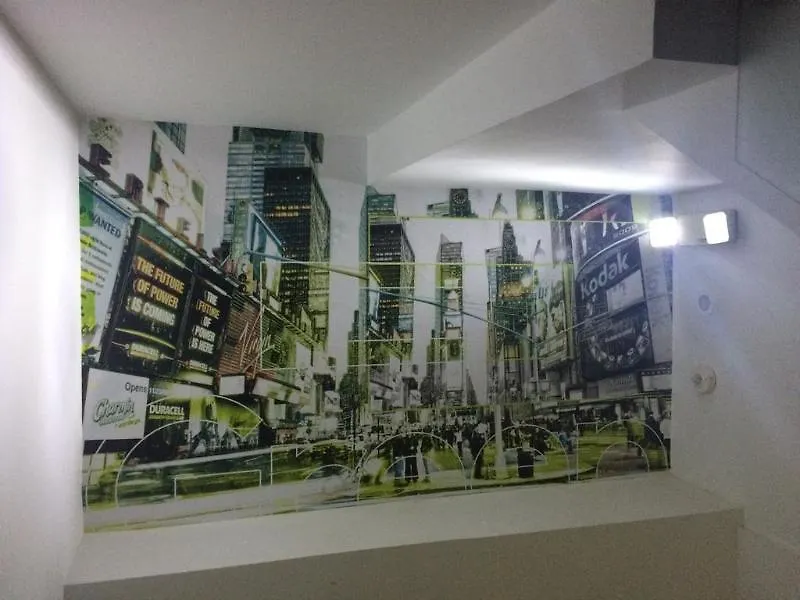 Lleras Green Hotel Medellín Kolumbia