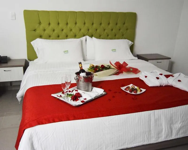 Lleras Green Hotel Medellín