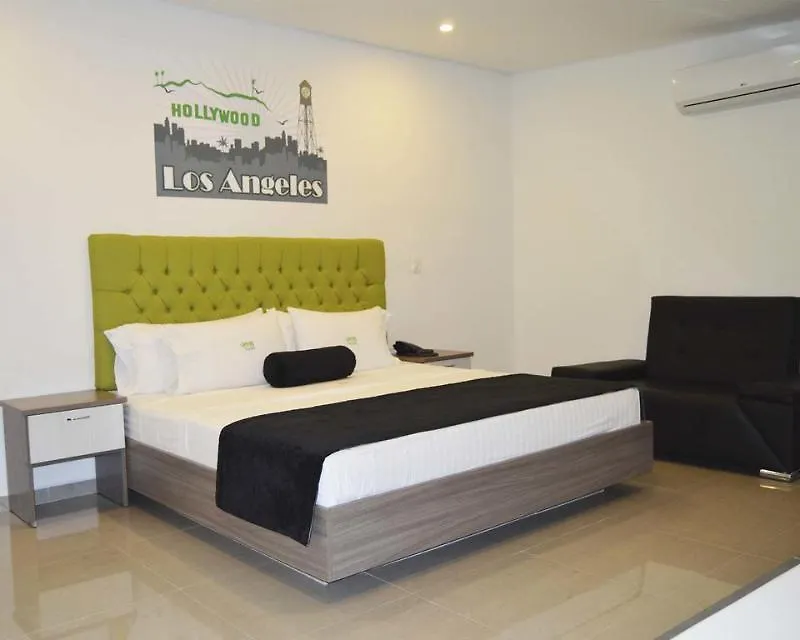 Lleras Green Hotel Medellín