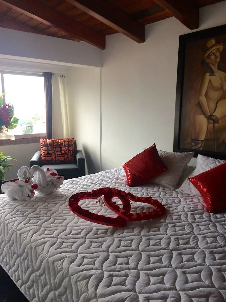 Lleras Green Hotel Medellín