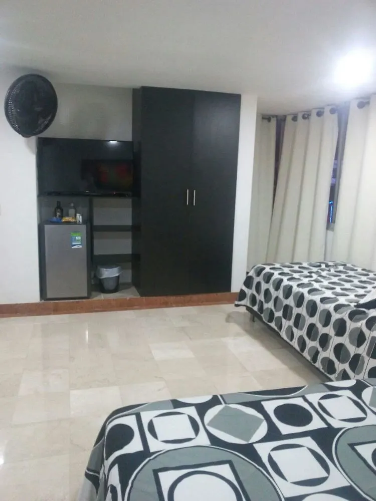 Lleras Green Hotel Medellín 2*,  Kolumbia
