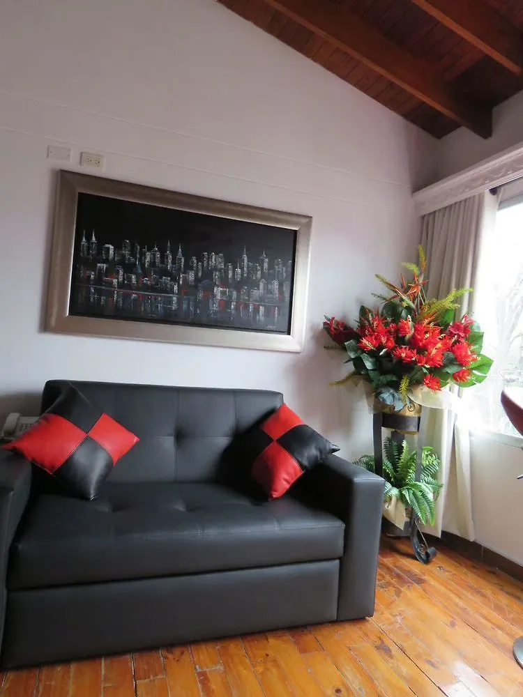 Lleras Green Hotel Medellín