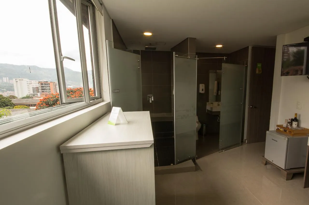 Lleras Green Hotel Medellín